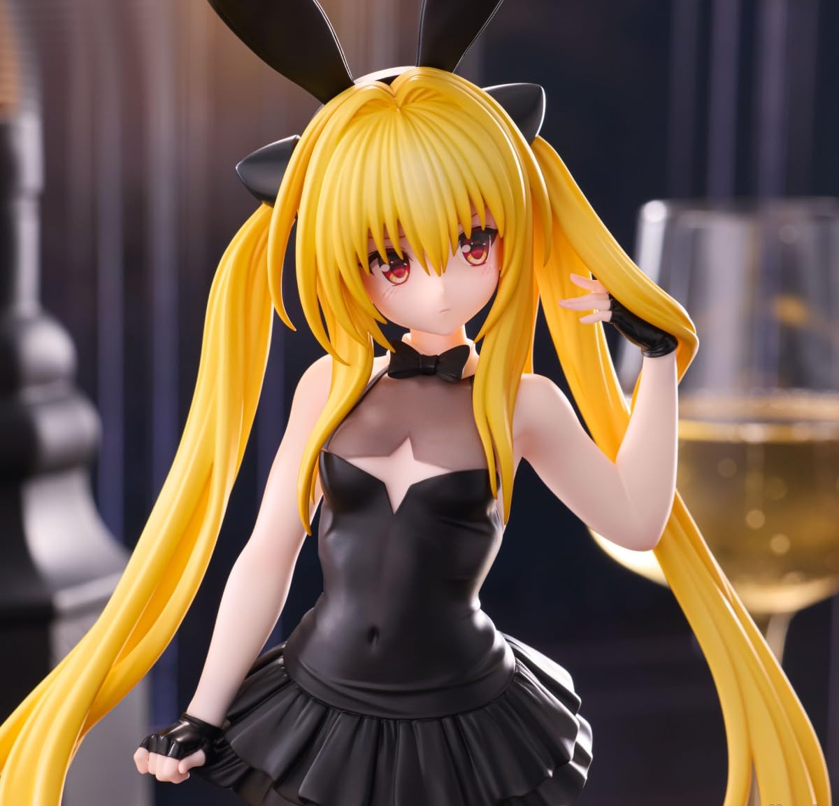 Amazon.co.jp: To LOVEる -とらぶる-ダークネス BiCute Bunnies figure